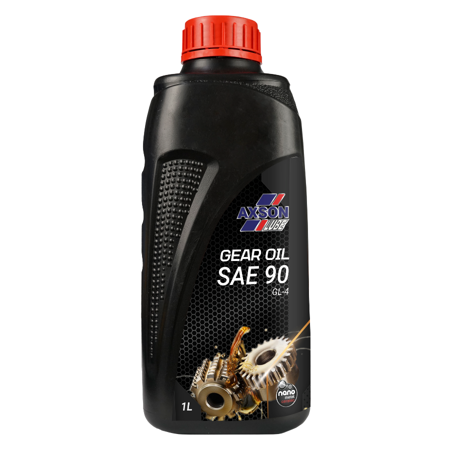 Gear Oil SAE 90 – Axon Lube