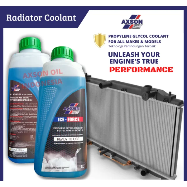 Axson Ice - Force Coolant Anti-Freeze